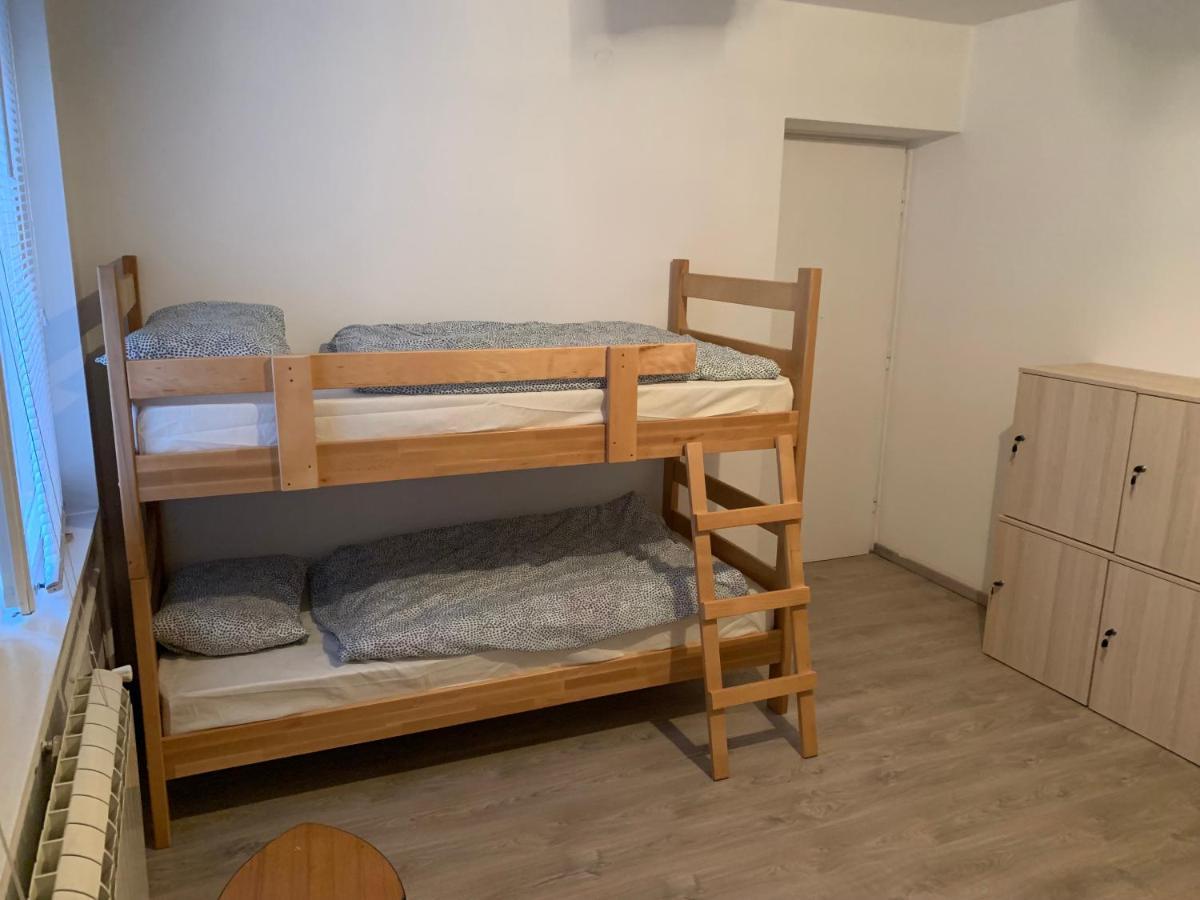 Private Rooms Belgrade Hostel Belgrado Exterior foto