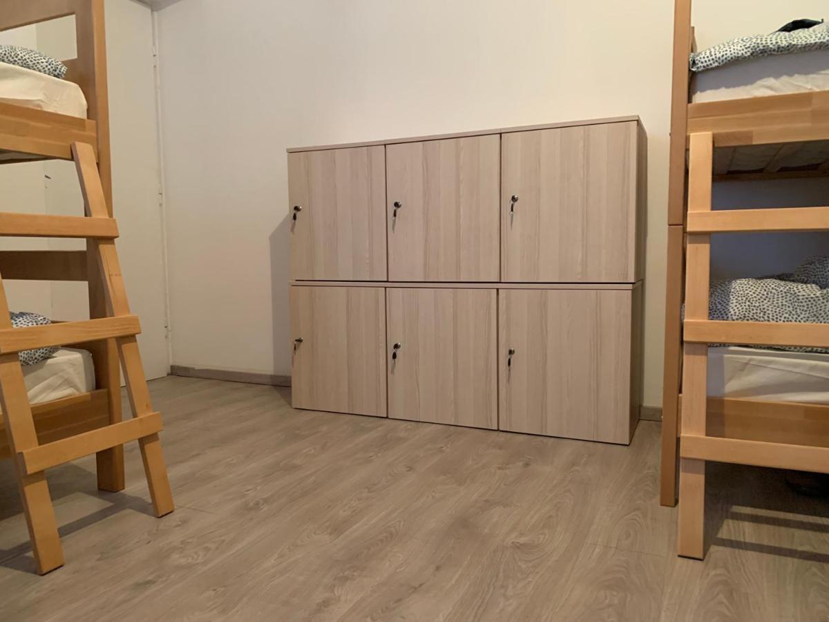 Private Rooms Belgrade Hostel Belgrado Exterior foto