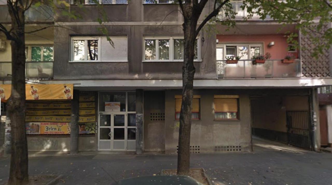 Private Rooms Belgrade Hostel Belgrado Exterior foto